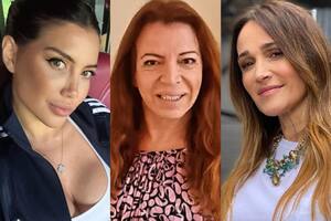 Wanda Nara y Vero Lozano fueron algunas de las que felicitaron a Lizy Tagliani por la adopción de su hijo (Foto: Instagram @wanda_ nara / @lizytagliani / @verolozanovl)