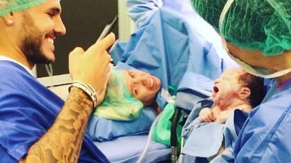 Wanda una foto íntima