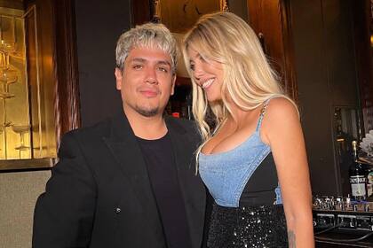 Wanda y Kennys comparten una estrecha amistad (Foto Instagram @kennyspalacios)