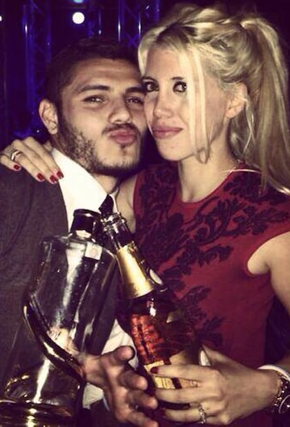 Wanda y Mauro quieren una ceremonia sin filtraciones en las redes sociales