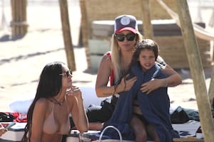 Wanda y Zaira Nara pasarán Año nuevo en Punta del Este