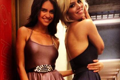 Las hermanas Nara siempre dan de qué hablar