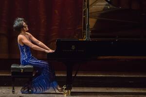 Concierto de yuja wang (piano): ímpetu, calidad y virtuosismo