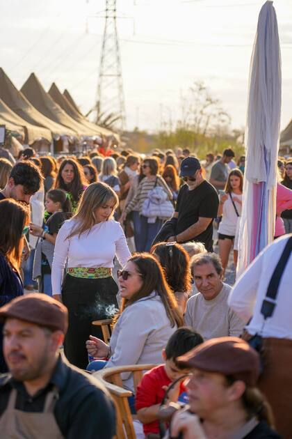 Warmichella nació en 2015 en una casa de San Isidro. Hoy lleva 20 ediciones en distintas ciudades del país