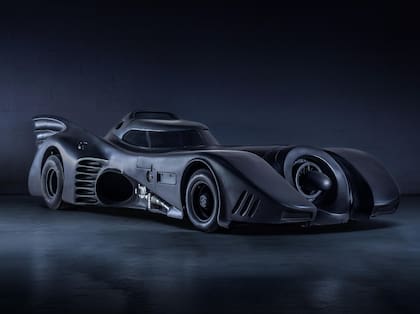 Warner Batmobile '1989'