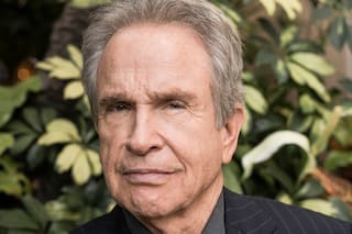 Warren Beatty, demandado por una mujer que dice que el actor abusó de ella cuando era menor