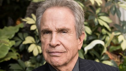 Warren Beatty