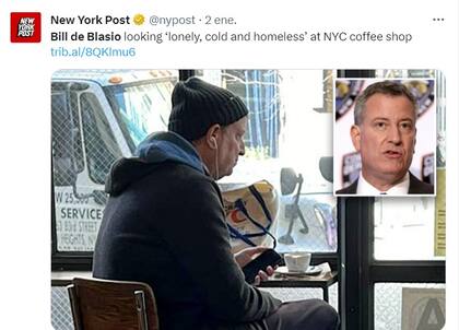 Warren Wilhelm de Blasio Jr. nació en Manhattan, Nueva York, el 8 de mayo de 1961