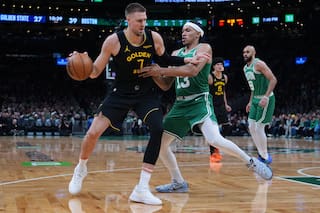 Warriors saben que tendrán que disputar el mini-torneo y otros equipos están igual