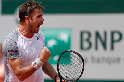 Warwrinka frente a Federer, en busca de las semifinales de Roland Garros