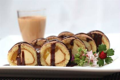 Kokoro Sushi: receta con wasabi