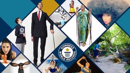 Washington busca romper el récord Guinness establecido en 2019 en Misuri