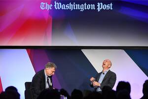 El futuro de The Washington Post pende de un hilo y Jeff Bezos tiene la última palabra
