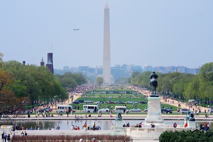 Washington DC registró la cifra de ingresos más alta para entrar en el 1% de personas más ricas