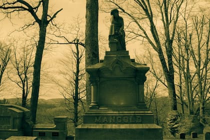 Washington Irving se inspiró en un soldado alemán decapitado para su cuento