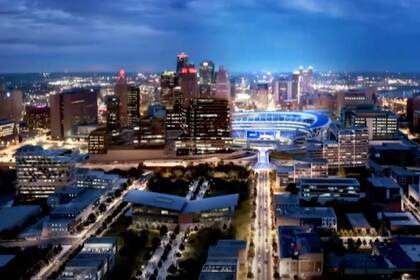 Washington Square Park integraría el estadio al centro