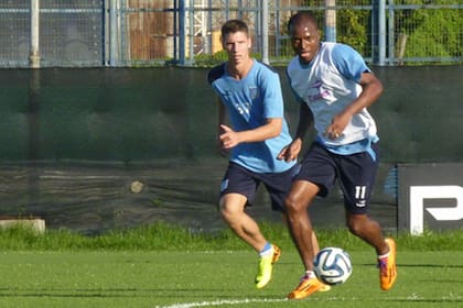 Wason Rentería se lesionó en la práctica