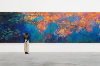 Yo que siempre vi dos lunas