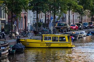 El futuro de la movilidad avanza sobre el agua
