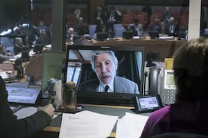 La contundente respuesta de Ucrania a Roger Waters tras un polémico discurso en la ONU