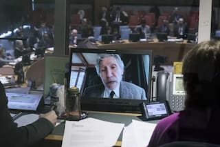 La contundente respuesta de Ucrania a Roger Waters tras un polémico discurso en la ONU