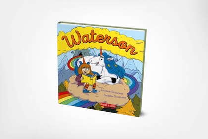 Waterson, un unicornio muy especial