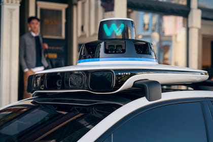 Waymo lidera el negocio de robotaxis en Estados Unidos, con operaciones activas en Phoenix y San Francisco