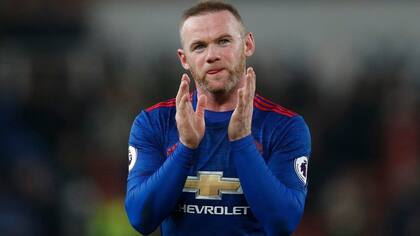 Wayne Rooney superó el récord de Charlton
