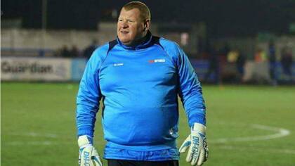 Wayne Shaw, el carismático arquero del modesto Sutton
