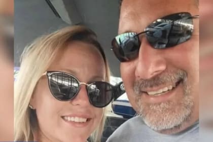 Wayne y Lindy Baker resultaron gravemente heridos durante el tornado
