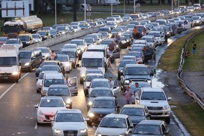 Waze presentó en la Argentina el programa para que agencias, organizaciones y gobiernos puedan sumar datos para mejorar el tránsito en las ciudades