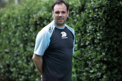 Weber era entrenador de la selección desde 2009