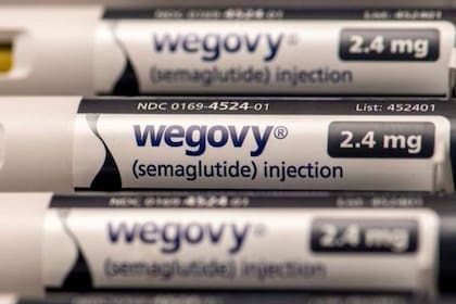 Wegovy, la semaglutida producida especialmente para perder peso