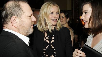 Weinstein y la caída de un magnate de Hollywood