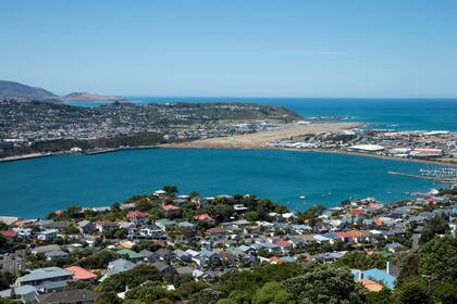 Wellington, enNueva Zelenada,,una de las ciudades que más escaló en la tabla