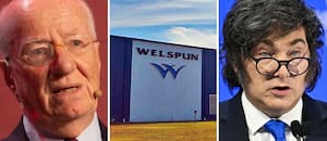 El resultado de una licitación sacude el tablero empresario argentino