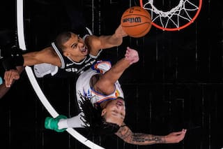 Wembanyama y los Spurs fuerzan el séptimo juego en Oklahoma City al aplastar 118-91 a los Thunder