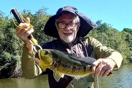 Wenceslao Benoit fue visto por última vez el pasado miércoles tras adentrarse en el Parque Nacional Defensores del Chaco