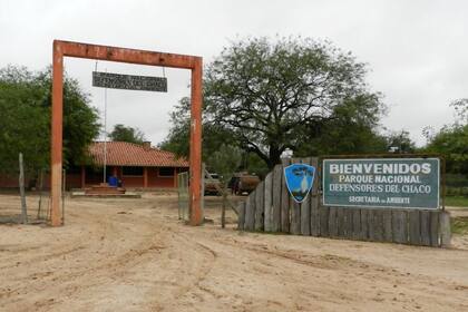 Wenceslao Benoit y Raphael Giong habían acudido al Parque Nacional Defensores del Chaco el pasado jueves