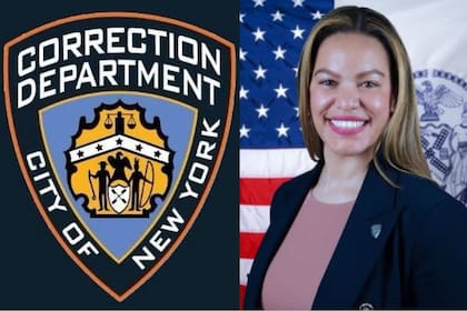 Wendy García, la pareja del migrante detenido, es funcionaria de Nueva York