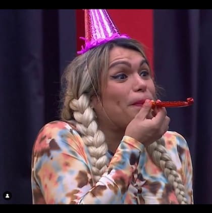 Wendy Guevara pasó su cumpleaños en La Casa de los Famosos México