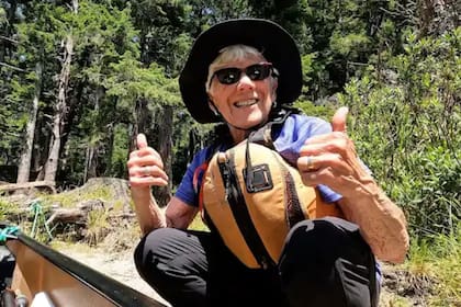 Wendy Outdoors consiguió casi 300 mil suscriptores y ya superó los cuatro millones de reproducciones