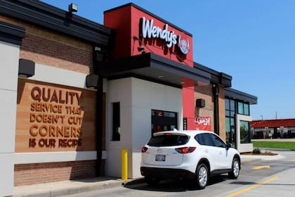 Wendy's cerrará más de 300 sucursales en EE.UU. este año (Facebook/Wendy's)
