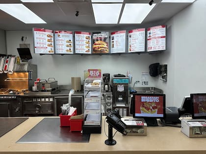 Wendy's se mantiene como una de las 10 cadenas de restaurantes con más sucursales y ventas en EE.UU. (Wikimedia Commons/Phillip Pessar)