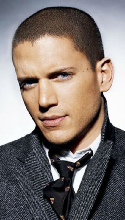 Wentworth Miller dijo en 2020 que no iba a interpretar nunca más personajes heterosexuales