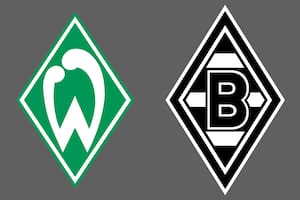 Werder Bremen - Borussia Mönchengladbach: horario y previa del partido de la Bundesliga