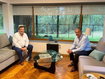 Weretilneck y Figueroa, notificaron al Estado Nacional respecto de la gestión de concesiones hidroeléctricas en la región.