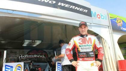 Werner deberá también pagar una multa de 500.000 pesos por su peligrosa maniobra