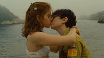 Wes Anderson se inspiró en Melody para filmar Moonrise Kingdom