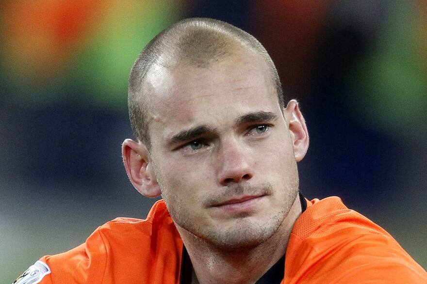 Wesley Sneijder: O Sniper Holandês :: Biografia 